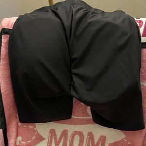 SKIMS Black Shapewear Butt Enhancing Short